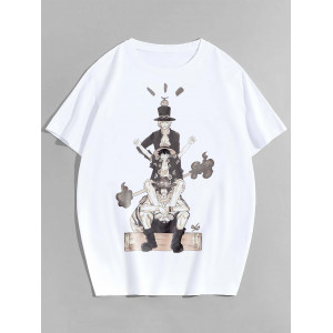  Tricou One Piece